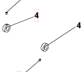 Buisson 5986761-01 Buisson 5986761-01