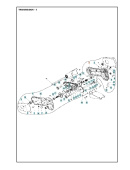 Carter Moteur Gauche 5986767-01 Carter Moteur Gauche 5986767-01