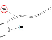 Engrenage 5986769-01 Engrenage 5986769-01