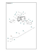 Engrenage 5986769-01 Engrenage 5986769-01