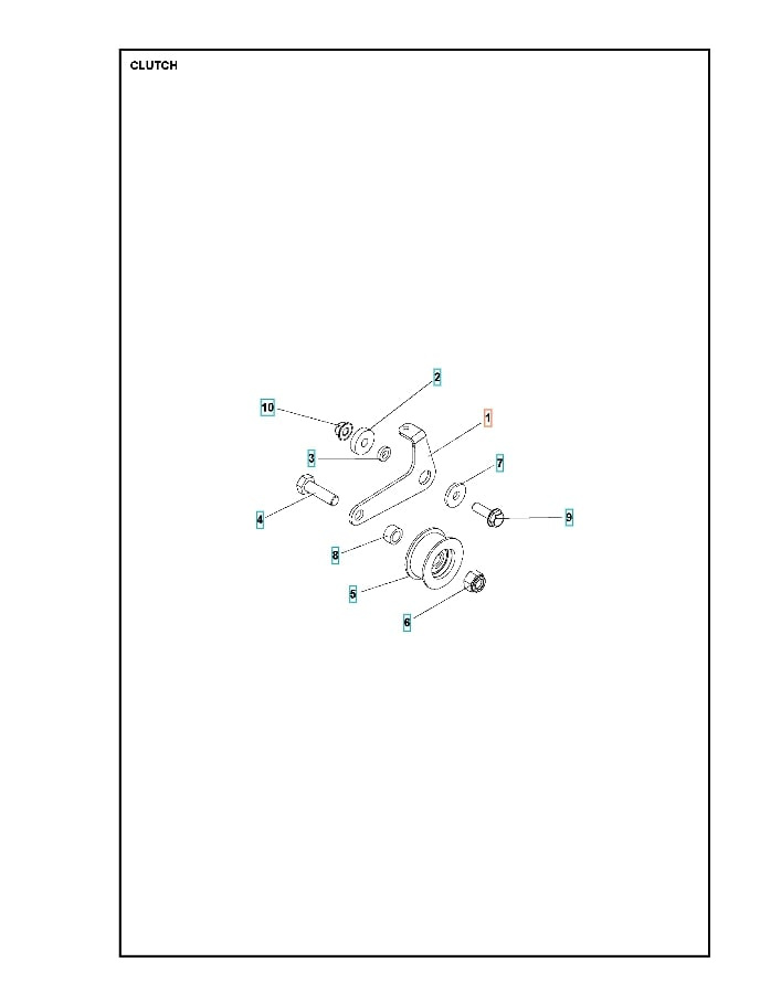 Engrenage 5986770-01
