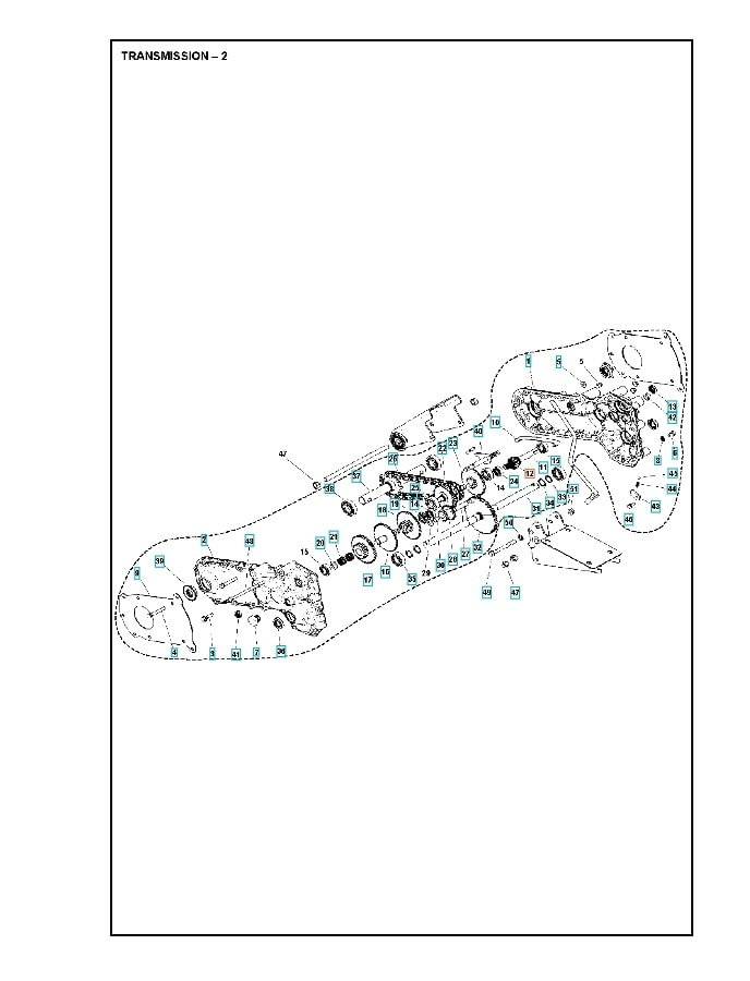 Engrenage 15 5986771-01