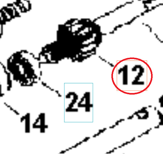 Engrenage 15 5986772-01