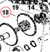 Vitesse 15-44 5986774-01 Vitesse 15-44 5986774-01