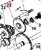 Vitesse 15-44 5986775-01 Vitesse 15-44 5986775-01