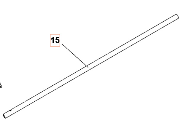 Levier De Vitesse Roto400 Mk2 5986778-01