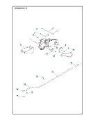 Levier De Vitesse Roto400 Mk2 5986778-01 Levier De Vitesse Roto400 Mk2 5986778-01