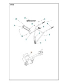 Support Hd Support Gris Ral 62 5986779-01 Support Hd Support Gris Ral 62 5986779-01