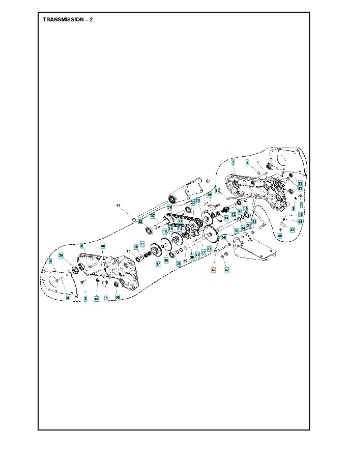 Vis H M10X90 5986795-01