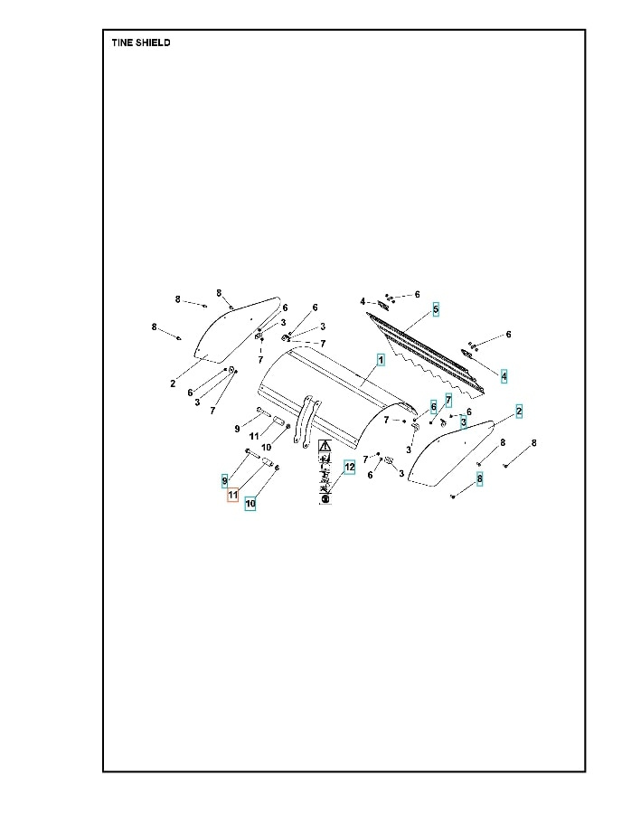 Entretoise 5986803-01