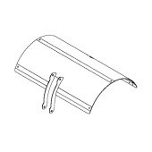 Couverture Penders Couvercle Roto400 Oran 5986808-01 Couverture Penders Couvercle Roto400 Oran 5986808-01