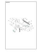 Couverture Penders Couvercle Roto400 Oran 5986808-01 Couverture Penders Couvercle Roto400 Oran 5986808-01