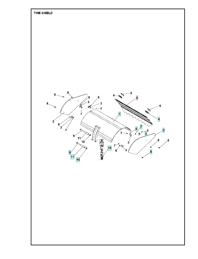 Crochets De Couvercle Lunette Arriere Gris Ra 5986811-01