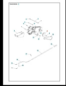 Poulie Courroie De Transmission à 1 5986813-01 Poulie Courroie De Transmission à 1 5986813-01