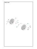 Moyeu 5986815-01 Moyeu 5986815-01