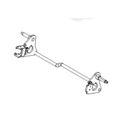 Essieu Roue Axe Kit 5986841-10 Essieu Roue Axe Kit 5986841-10