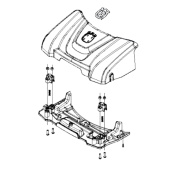 Kit De Protection Kit De Cache Avant 5986841-23 Kit De Protection Kit De Cache Avant 5986841-23