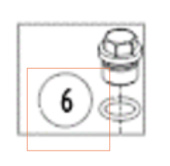 Kit De Raccordement De Valve De Pression 5986841-32 Kit De Raccordement De Valve De Pression 5986841-32