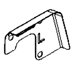 Couvercle de gouttière à friction Lc Couvercle de gouttière à friction Lc