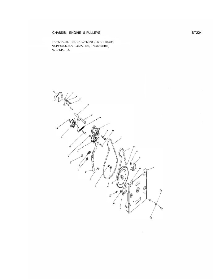 Couvercle de gouttière à friction Lc