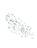 Couvercle de gouttière à friction Hc Couvercle de gouttière à friction Hc