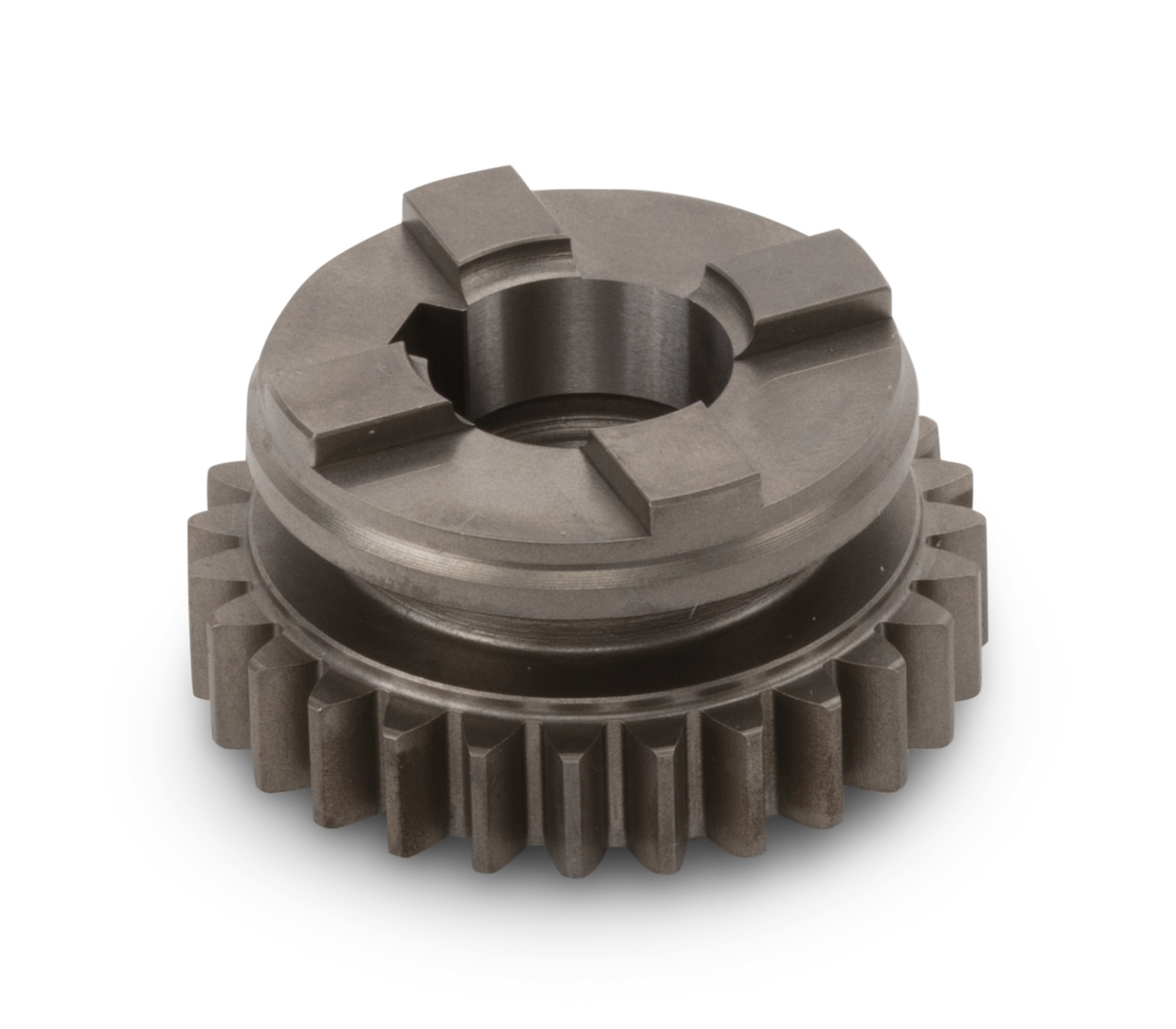 Pièce de rechange pour coulisseau de roue dentée dm