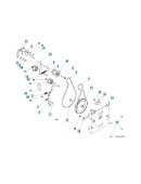 Boulon à tête hexagonale 5/16-24 x 2 Boulon à tête hexagonale 5/16-24 x 2