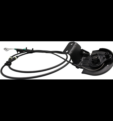 Rotateur de goulotte à câble avec réglage