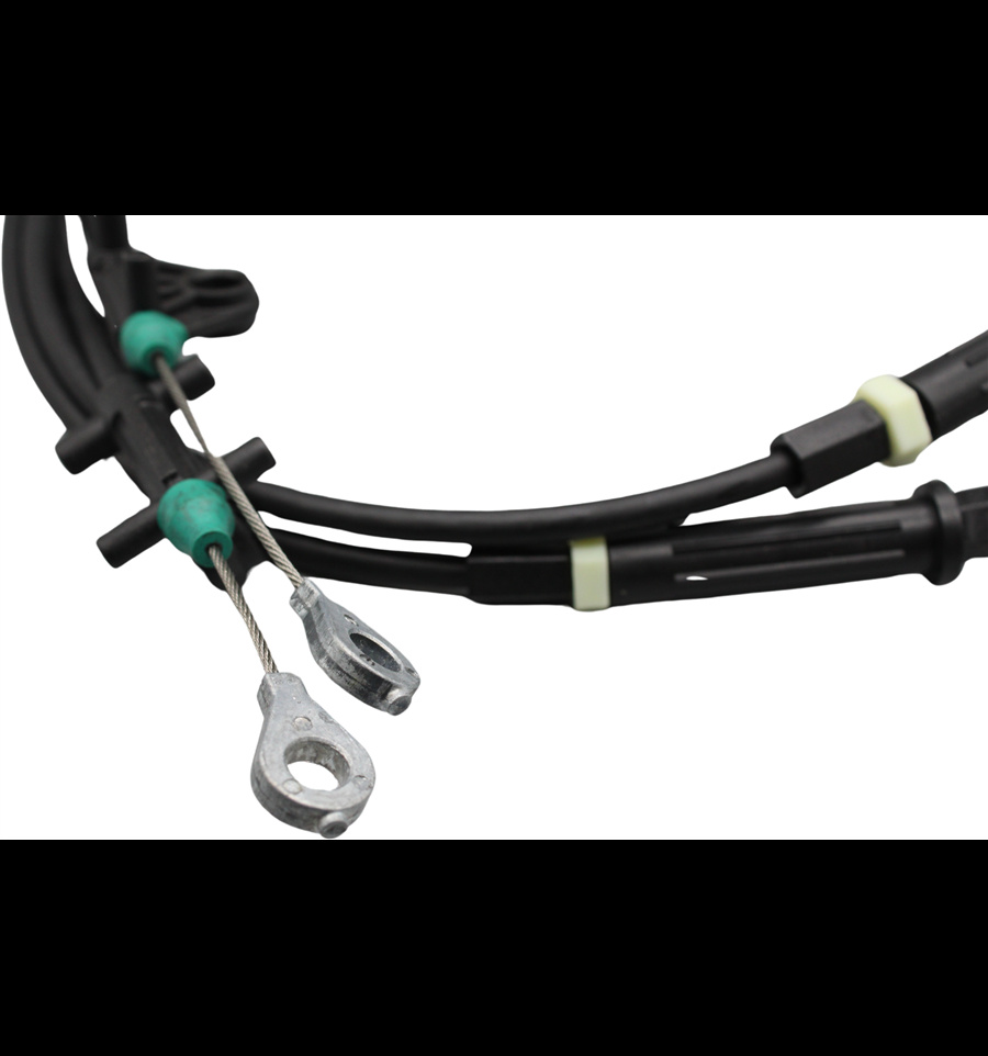 Rotateur de goulotte à câble avec réglage