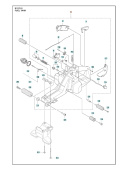 Ensemble de réservoir de carburant Ensemble de réservoir de carburant