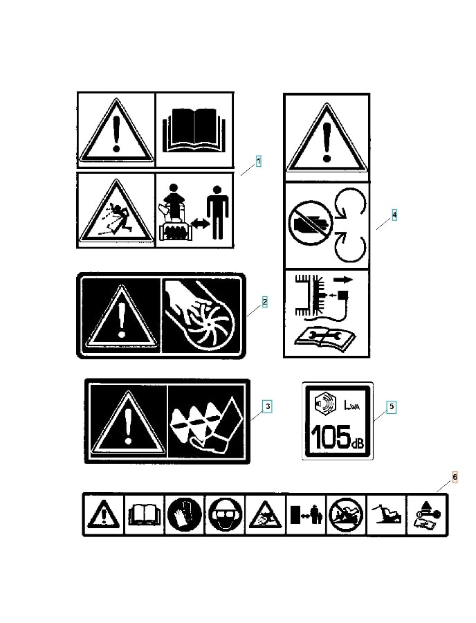 Autocollant Snow Console Hot Stamp D