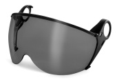 Visor Smoked - Spire Vent Visor Smoked - Spire Vent