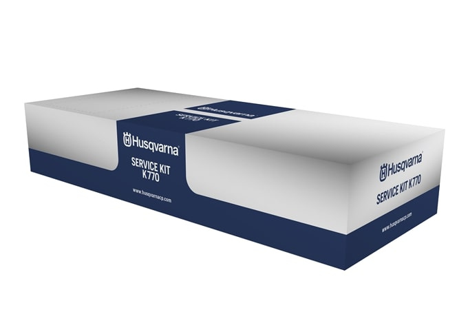 Kit d'entretien Husqvarna K770