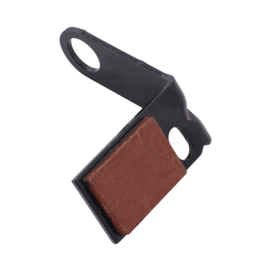 Ensemble levier de frein, plateau noir (x431)