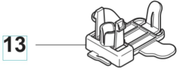 Support pour batterie