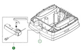 Kit de barre de verrouillage S25 Kit de barre de verrouillage S25