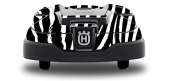 Sticker 'Zebra' pour Automower 315X Sticker 'Zebra' pour Automower 315X