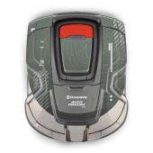 Sticker 'Geomap' pour Automower 305 - 2020>