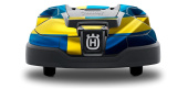 Sticker 'Swedish flag' pour Automower 310/315