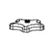 Bouton 5993486-13 Bouton 5993486-13