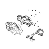 Ensemble de boîtier Ensemble de boîtier