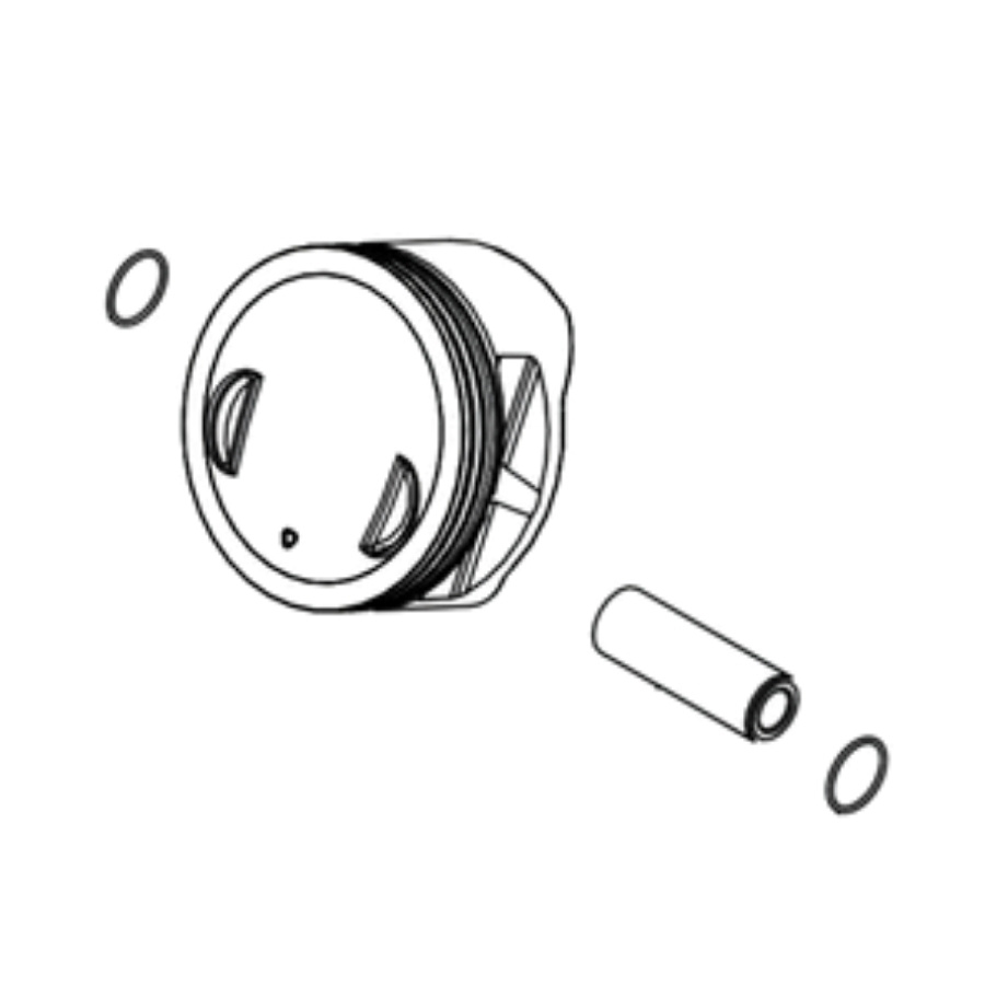 Ensemble de pistons