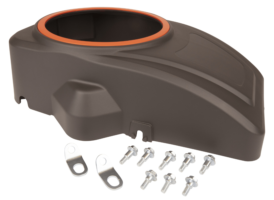 Kit de couverture ventilateur