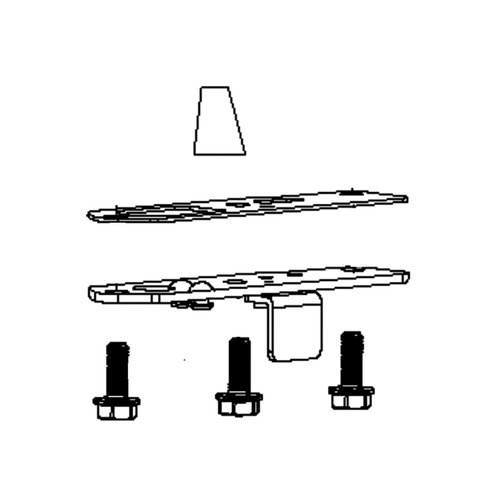 Kit de vannes Vanne à feuilles 5993492-52