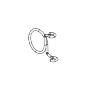 Agrafe 5993493-56 Agrafe 5993493-56