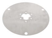 Plaque de ski P3 5994129-01 Plaque de ski P3 5994129-01