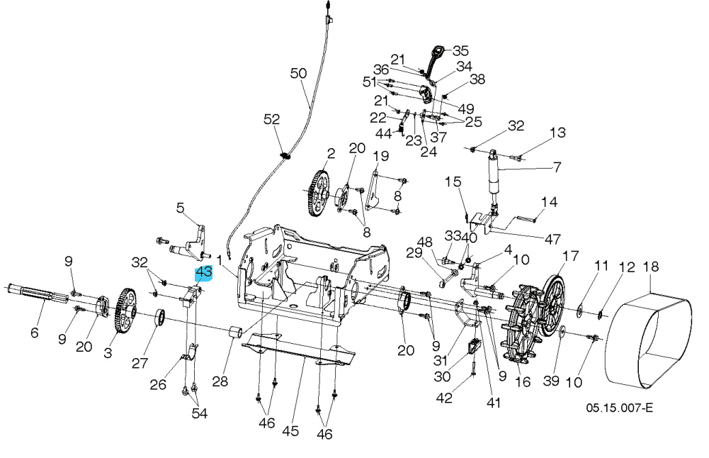 Kit d'entretien pour support de roulement