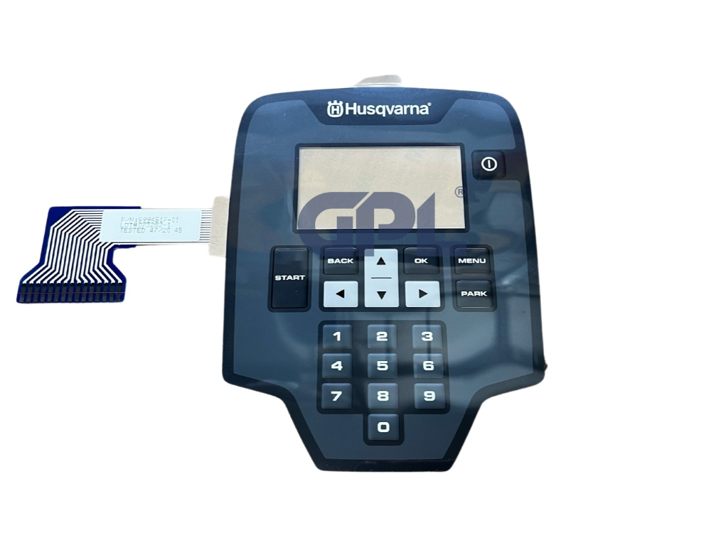 Clavier Automower 405X, 415X