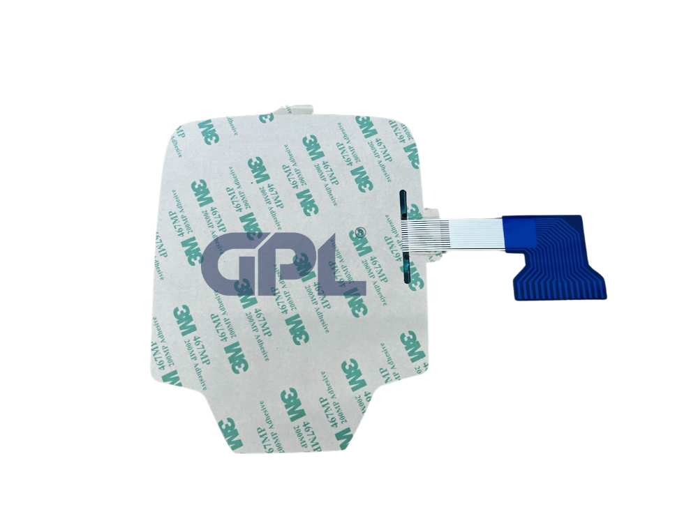 Clavier Automower 405X, 415X