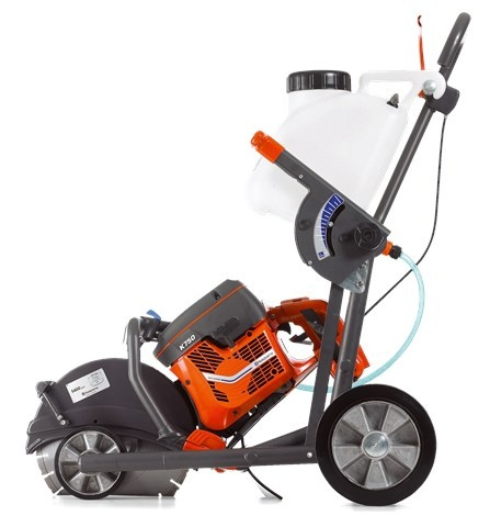 Husqvarna 970/1270 Chariots